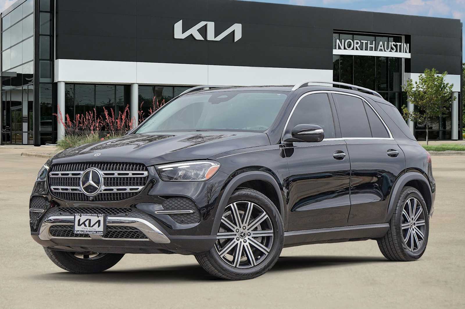 Thumbnail: 2024 Mercedes-Benz GLE - 1