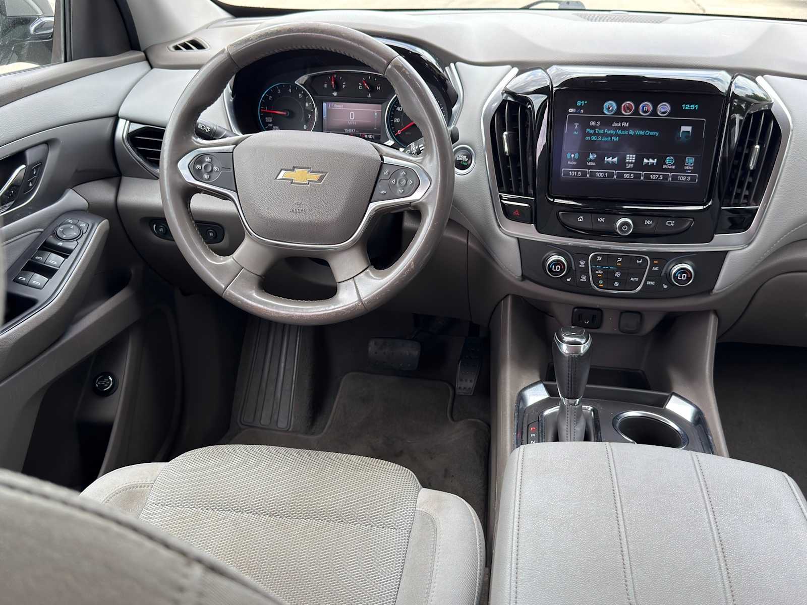 Thumbnail: 2019 Chevrolet Traverse - 20