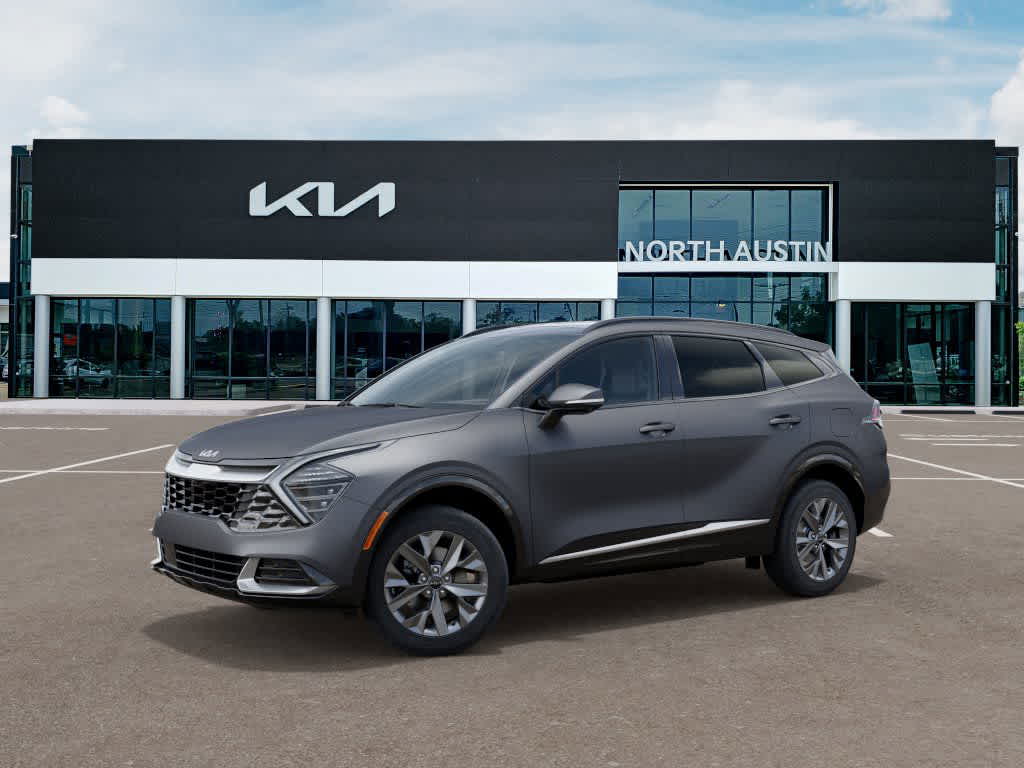 2025 Kia Sportage SX Prestige 3