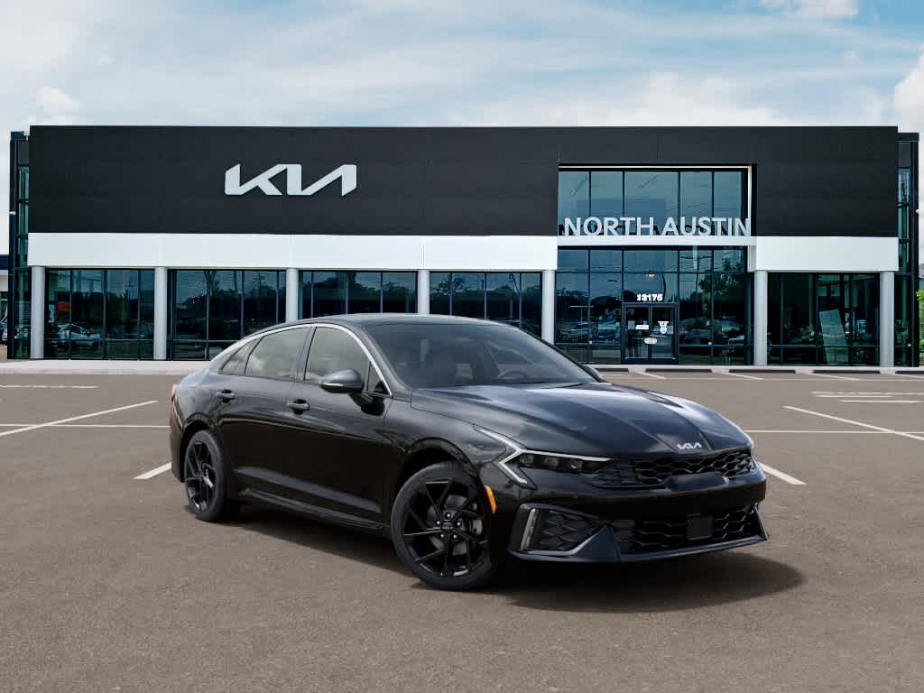 Thumbnail: 2026 Kia K5 - 8