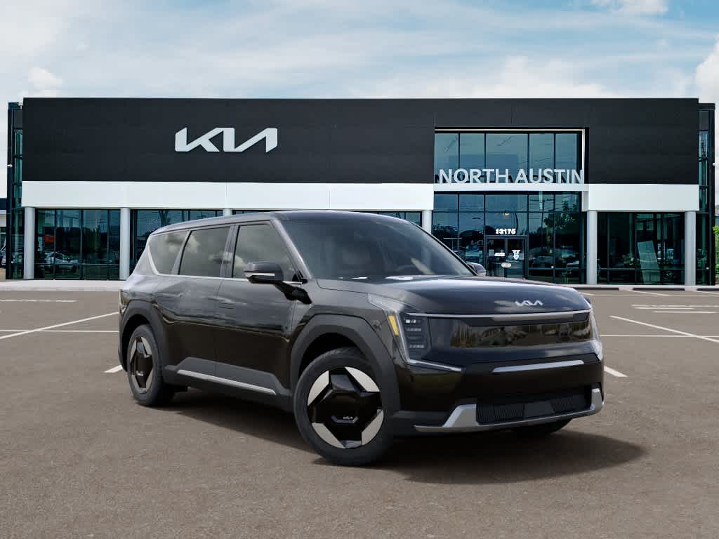 Thumbnail: 2026 Kia EV9 - 8