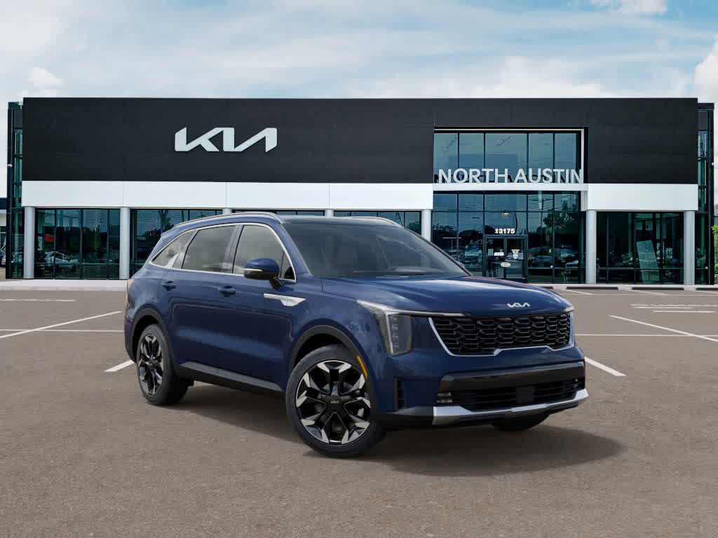 Thumbnail: 2025 Kia Sorento - 8