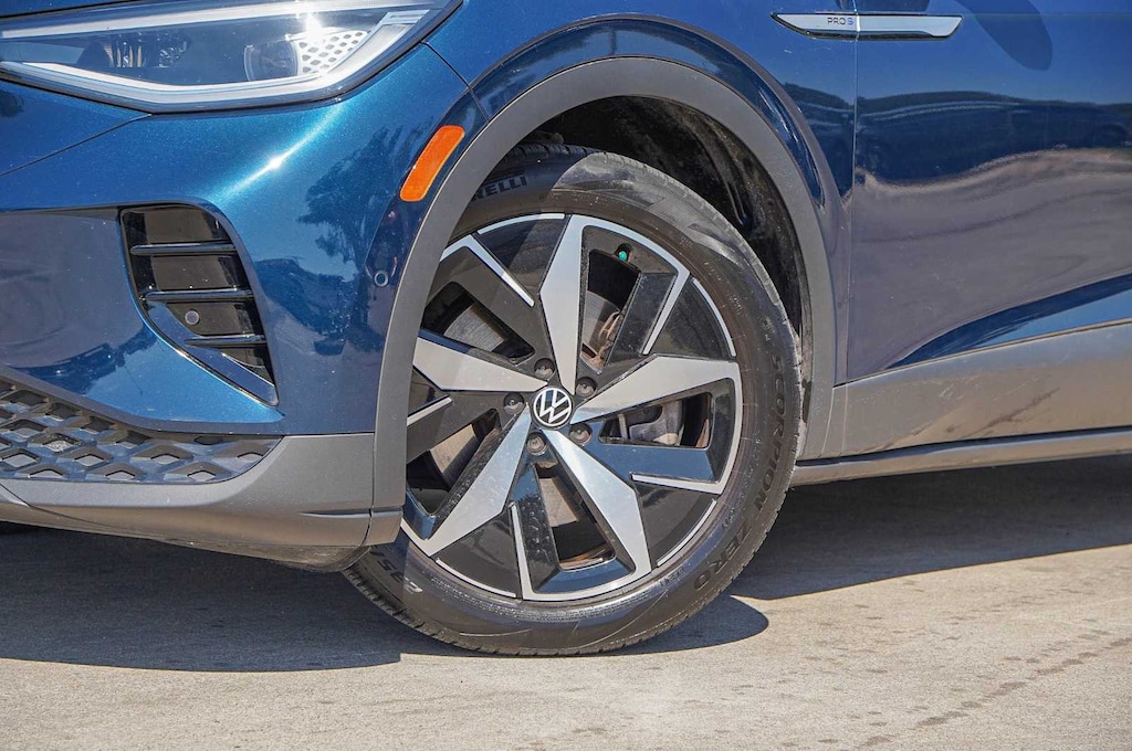 Used 2023 Volkswagen ID.4 Pro SUV