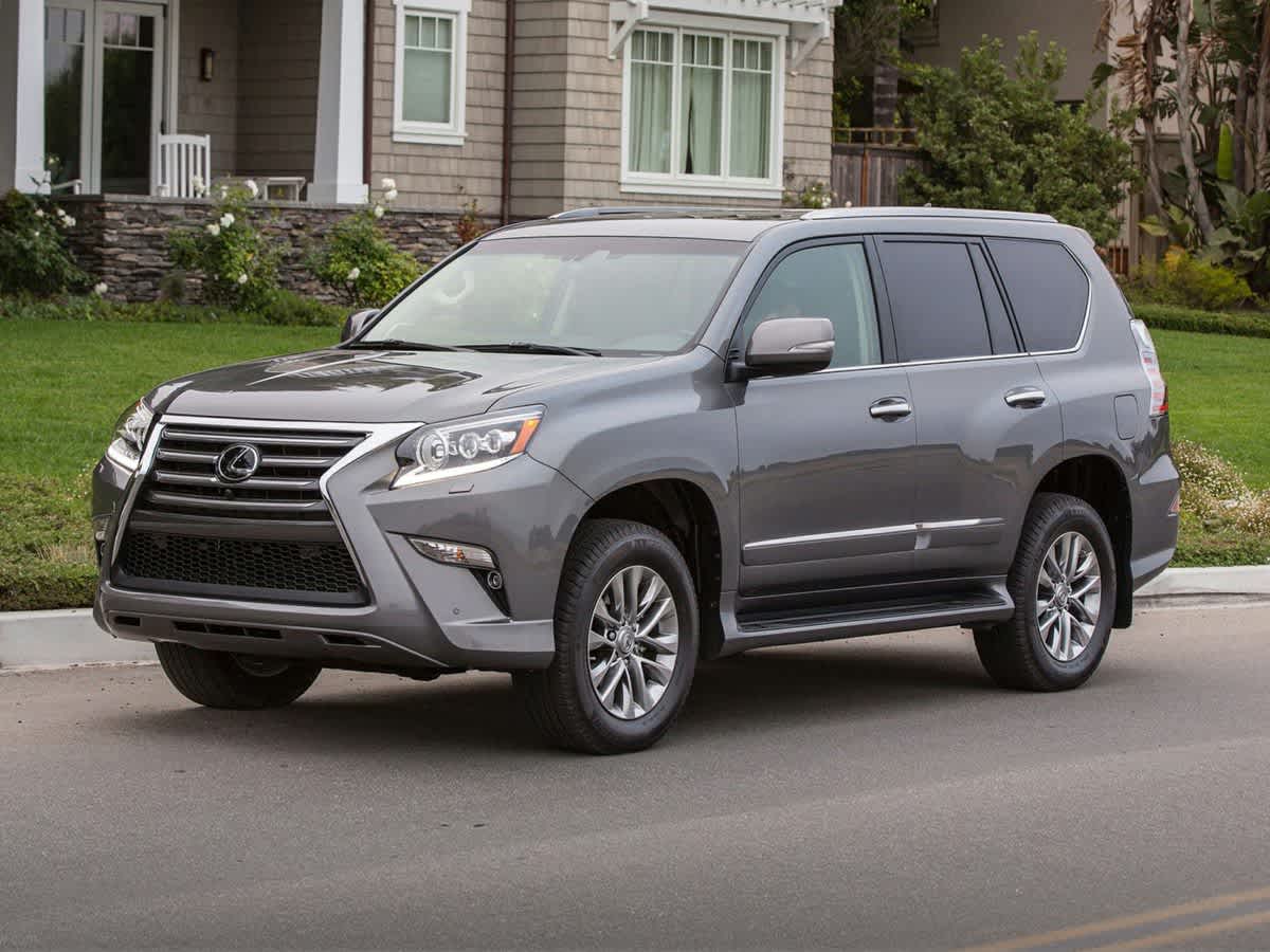 2017 Lexus GX 460 Luxury Hero Image