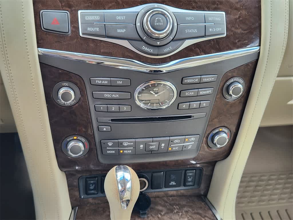 2015 INFINITI QX80  19