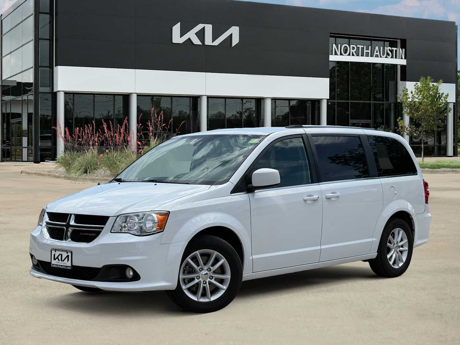2019 Dodge Grand Caravan SXT -
                  Austin, TX