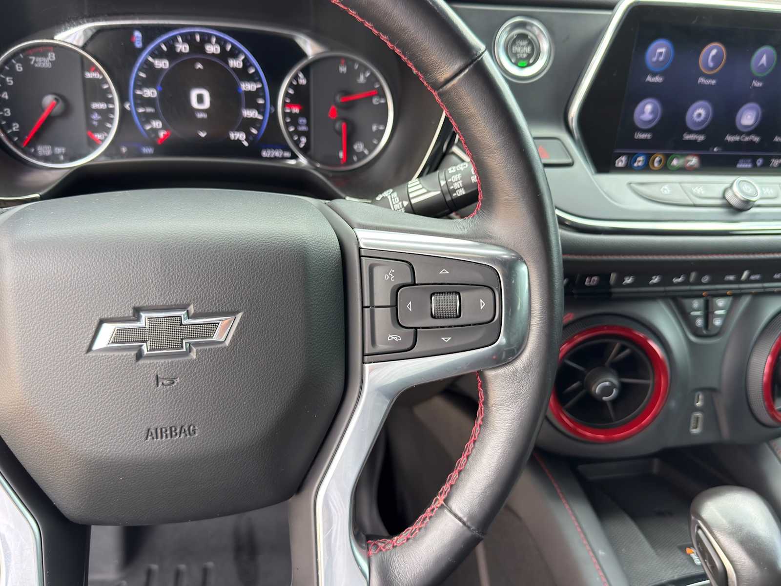 Thumbnail: 2019 Chevrolet Blazer - 20