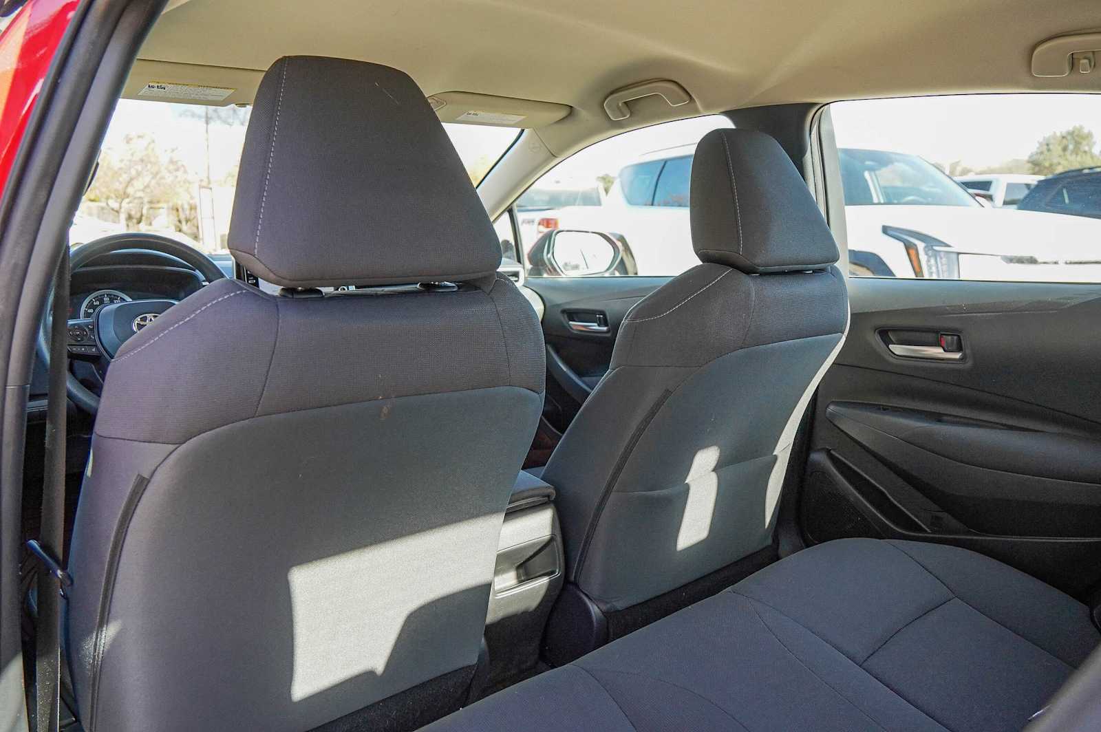 Thumbnail: 2021 Toyota Corolla - 28