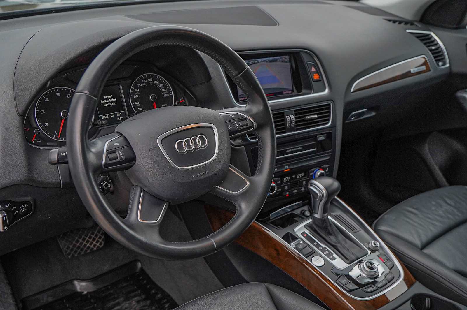Thumbnail: 2015 Audi Q5 - 9