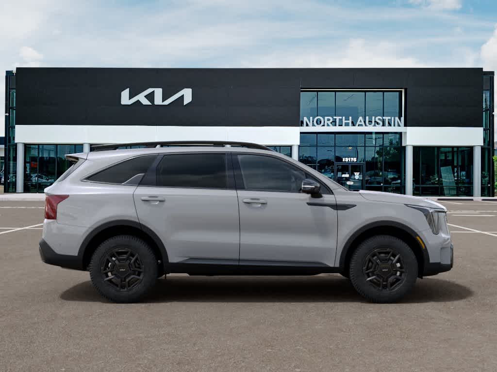 Thumbnail: 2026 Kia Sorento - 7