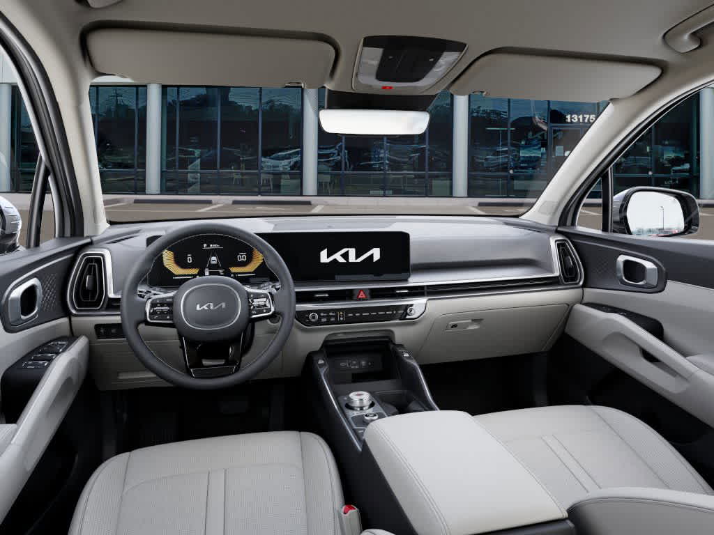 2025 Kia Sorento EX 14