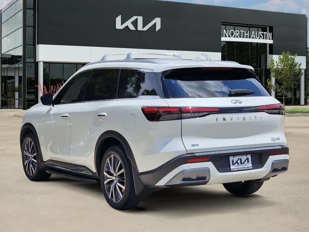 Used 2023 INFINITI QX60 SENSORY SUV