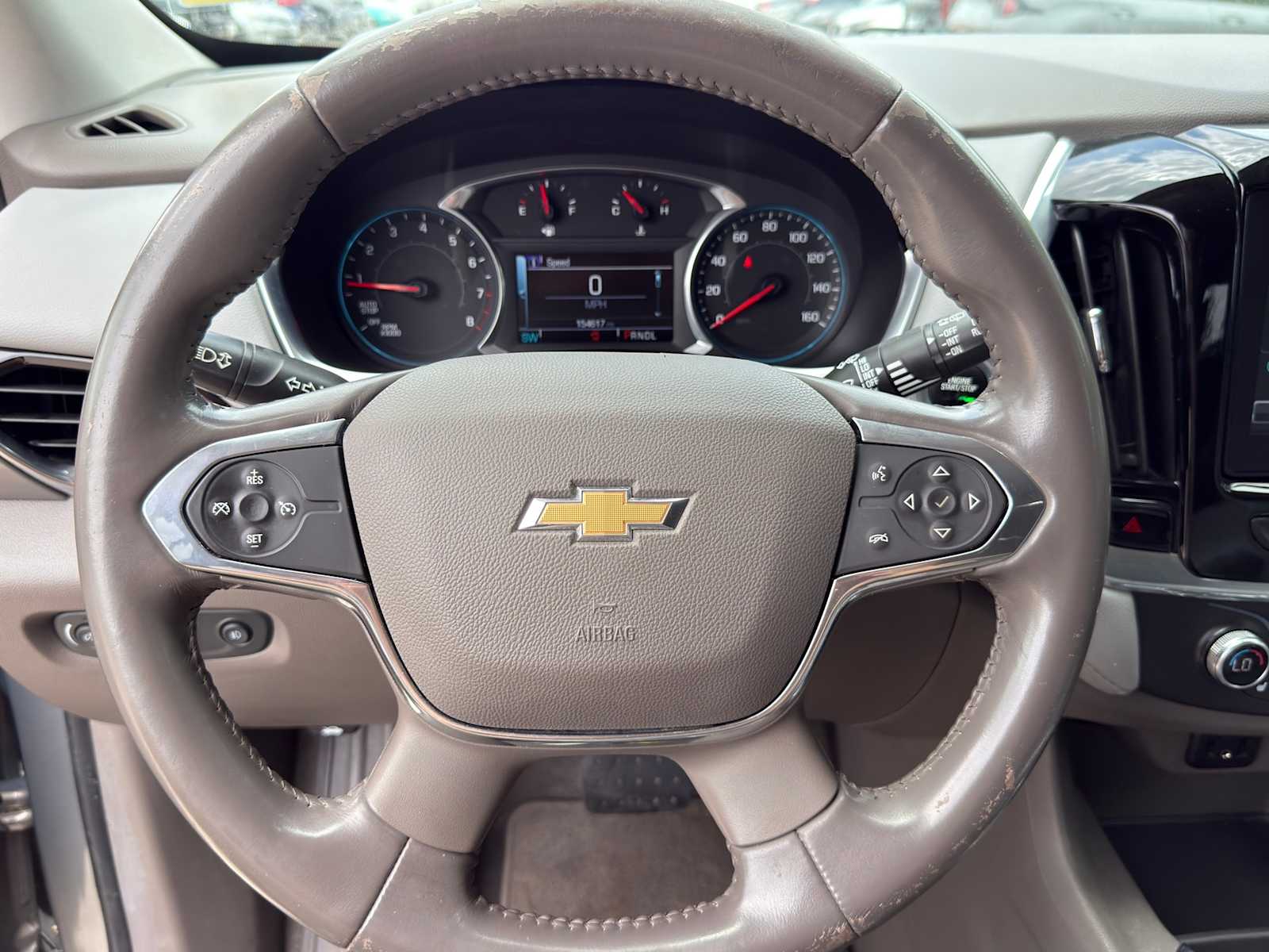 Thumbnail: 2019 Chevrolet Traverse - 14