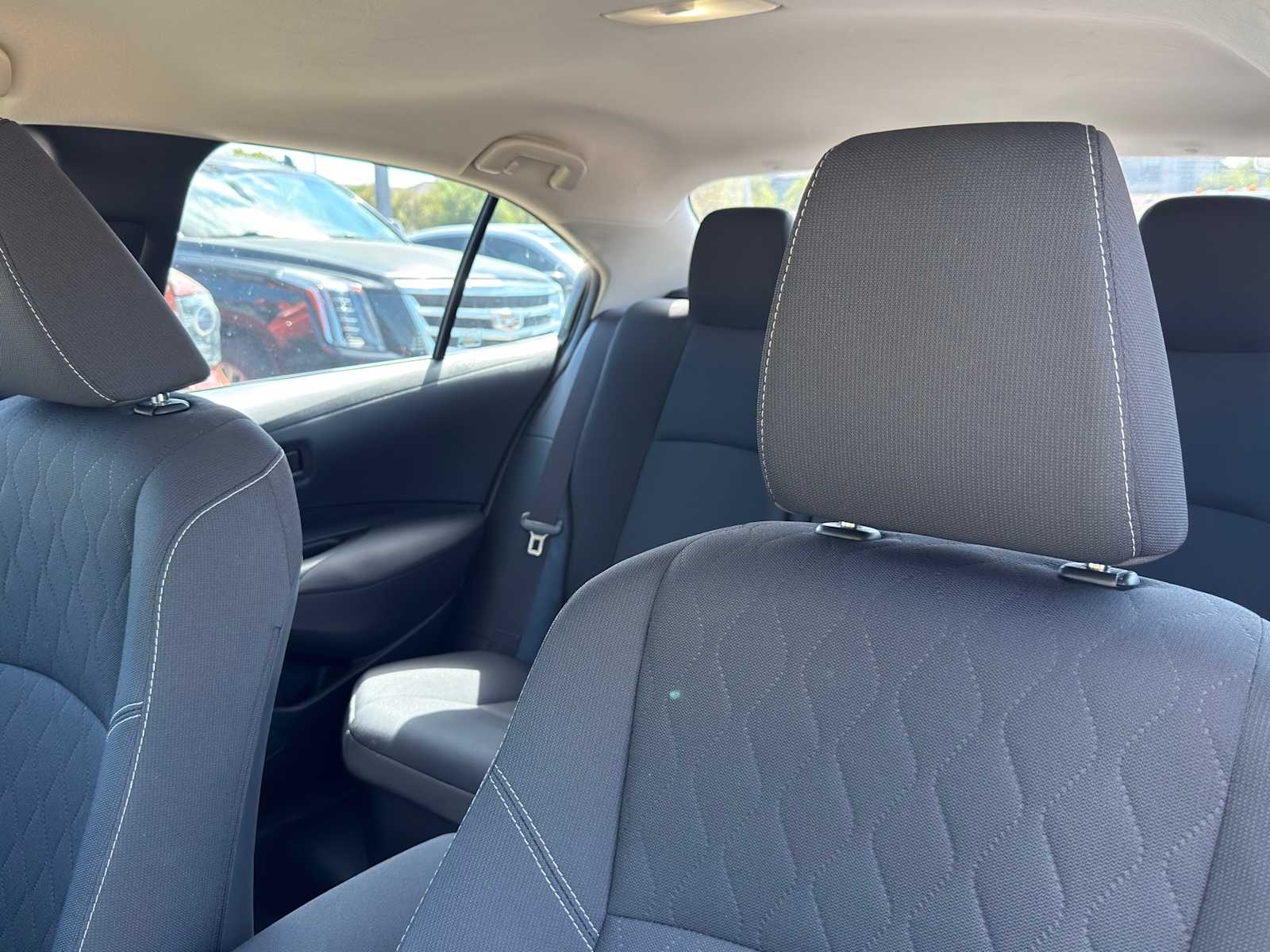 Thumbnail: 2024 Toyota Corolla - 8