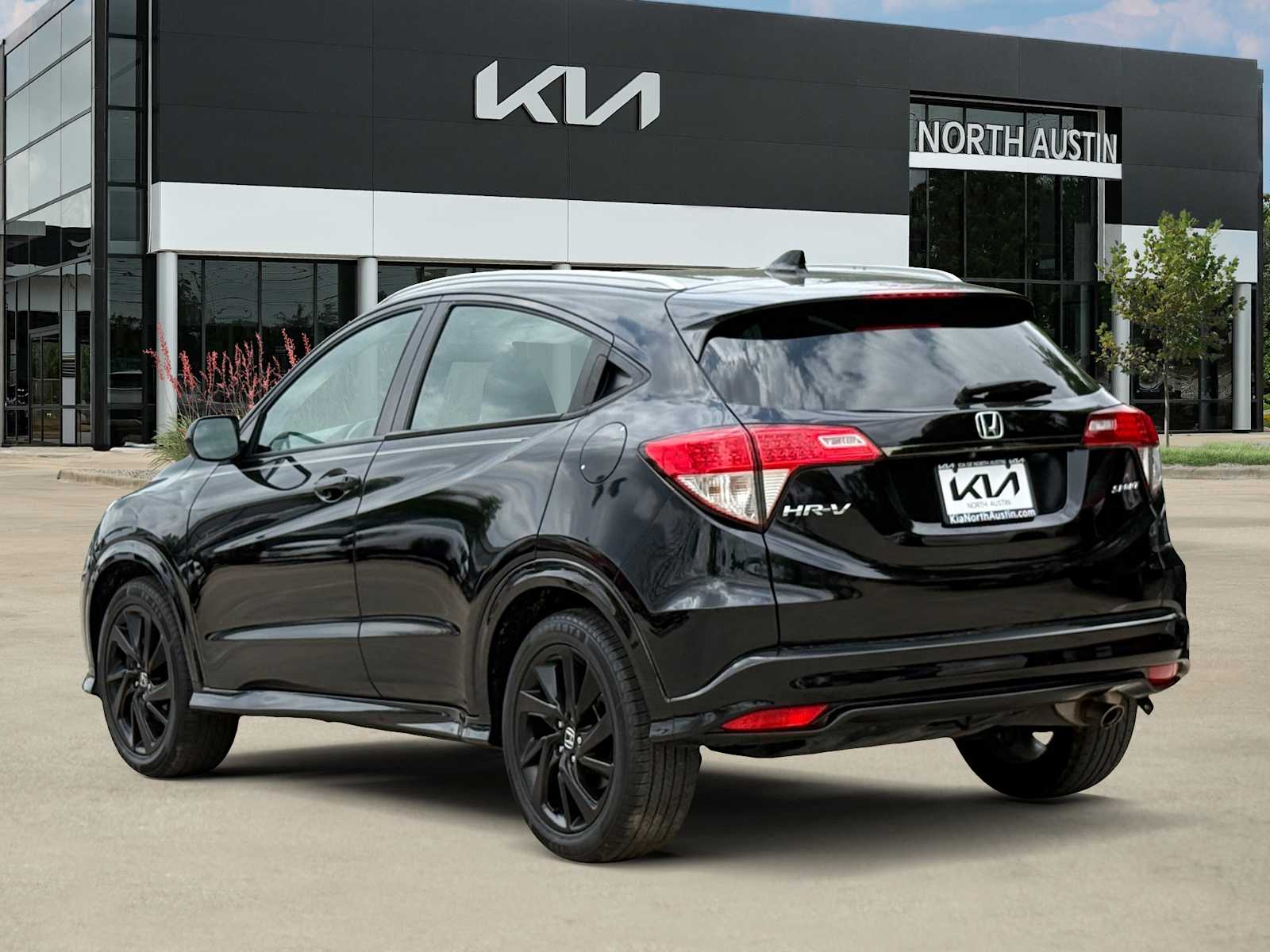Thumbnail: 2022 Honda HR-V - 5