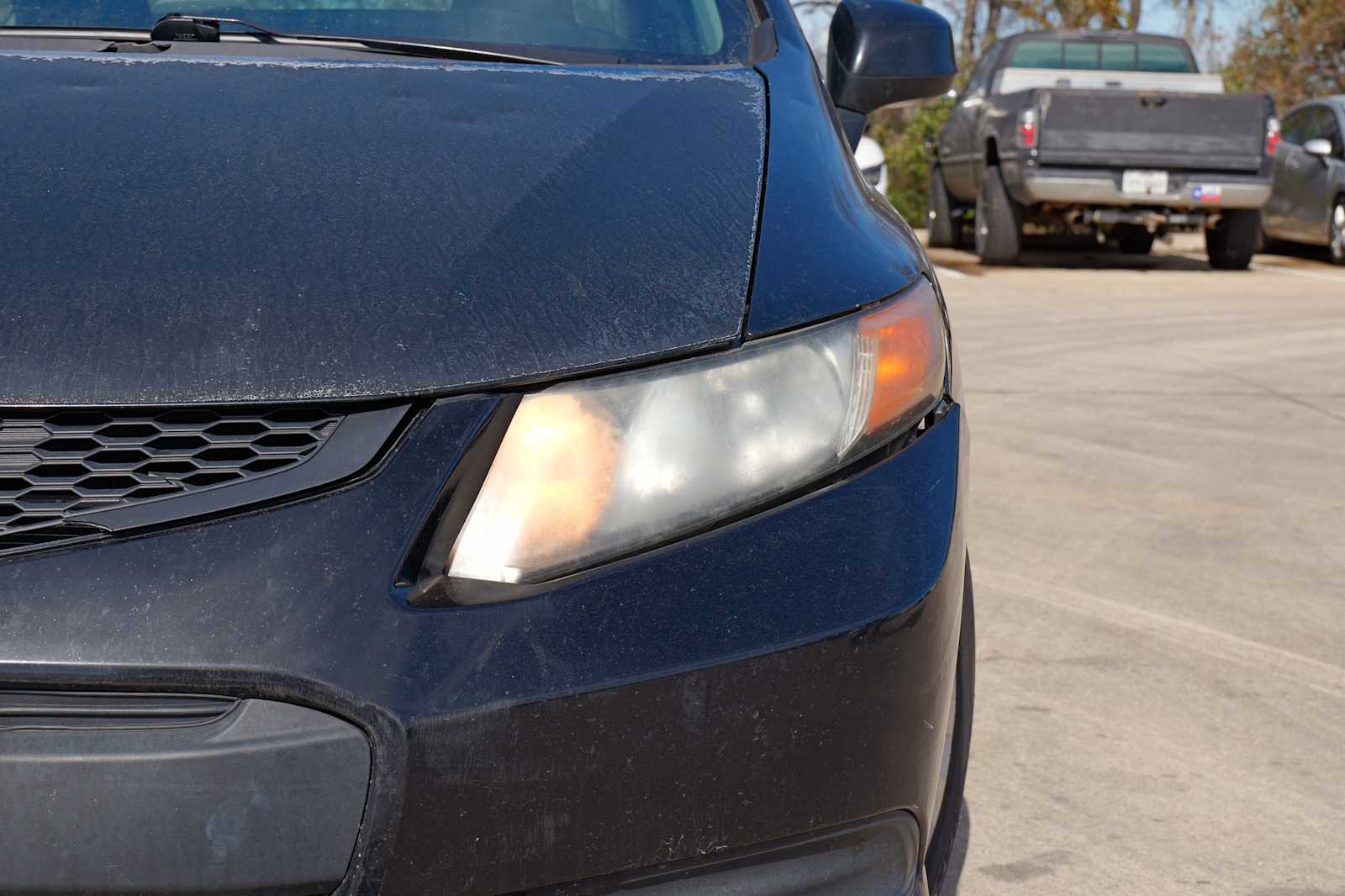 Thumbnail: 2012 Honda Civic - 2