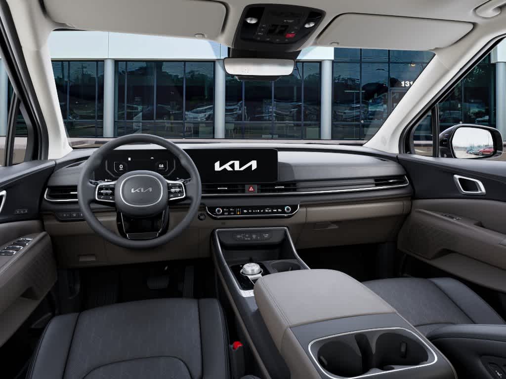 Thumbnail: 2026 Kia Carnival - 14