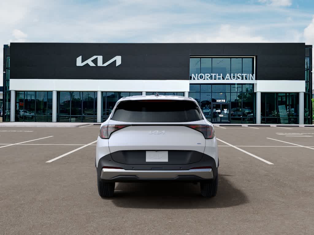 Thumbnail: 2026 Kia Sportage - 5
