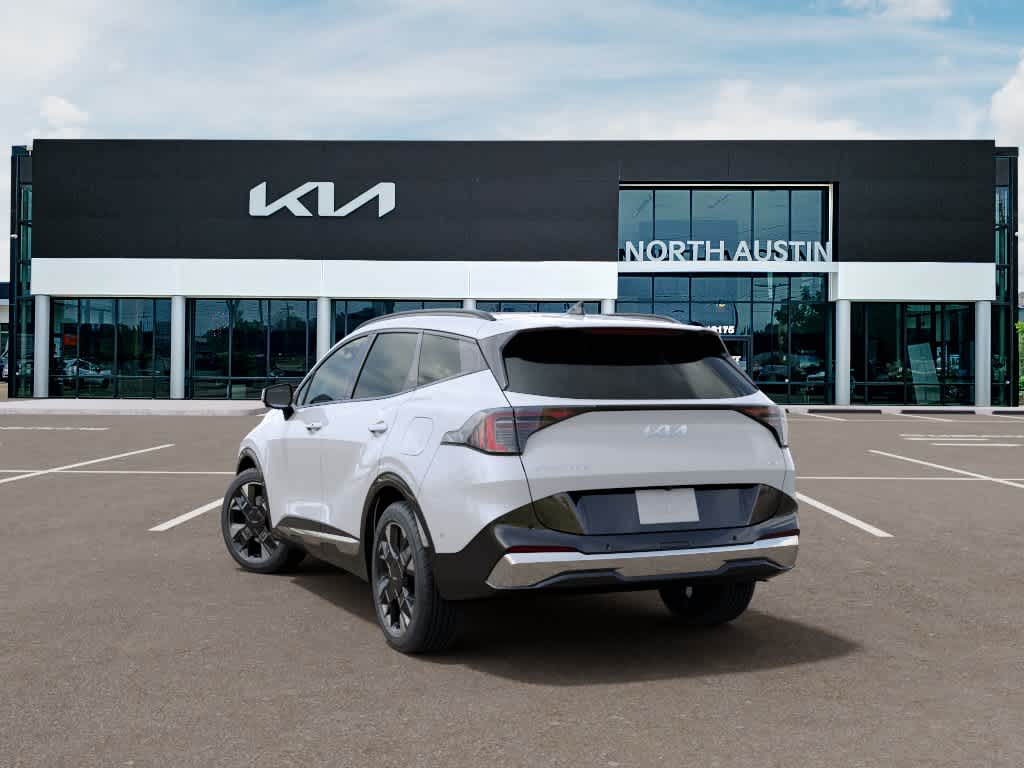 Thumbnail: 2026 Kia Sportage - 4