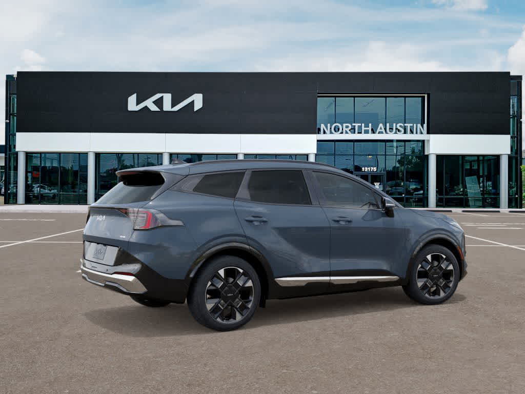 Thumbnail: 2026 Kia Sportage - 6