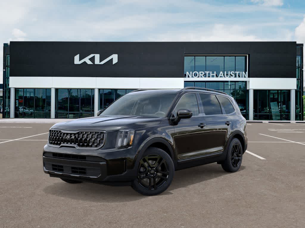 Thumbnail: 2025 Kia Telluride - 1