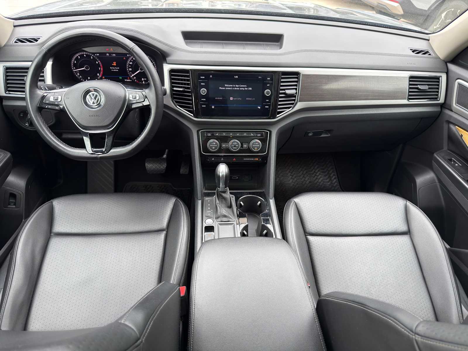 Thumbnail: 2019 Volkswagen Atlas - 18