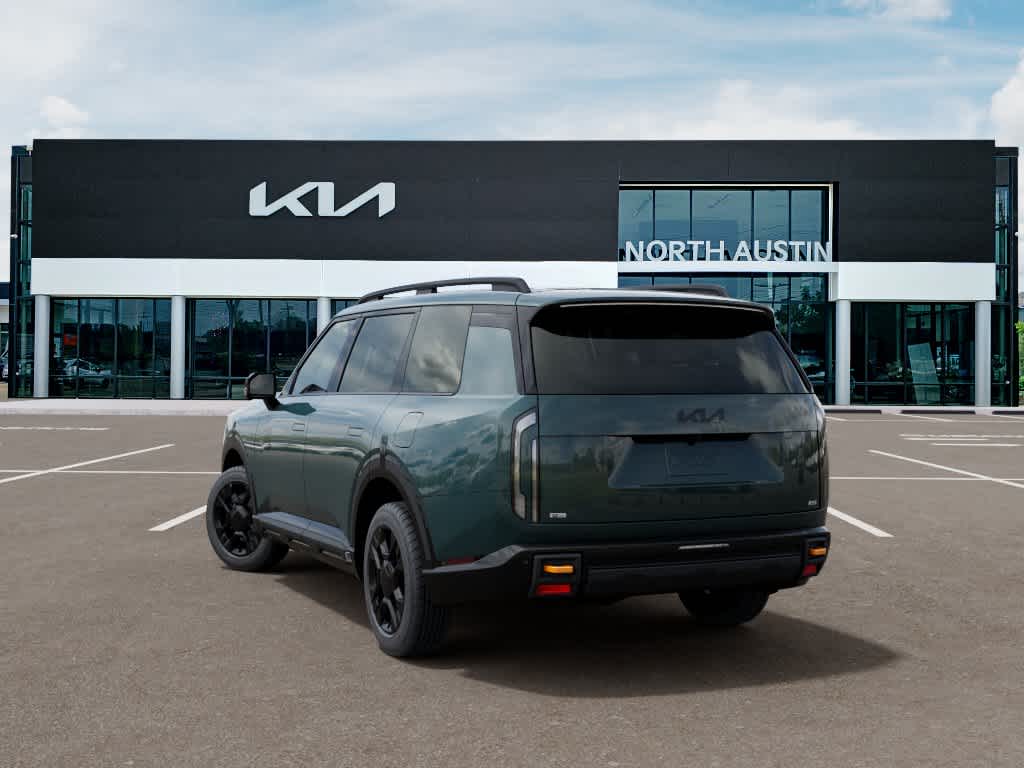 Thumbnail: 2027 Kia Telluride - 4