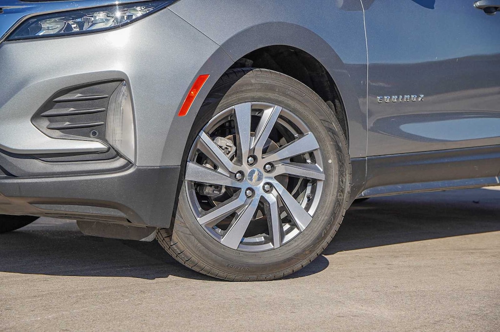 Used 2023 Chevrolet Equinox LT w/1LT SUV