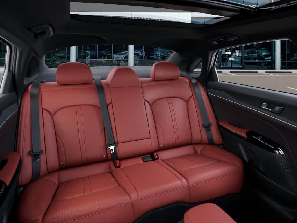 Thumbnail: 2025 Kia K5 - 16