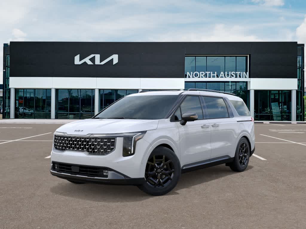 New 2027 Kia Carnival Hybrid SX Prestige