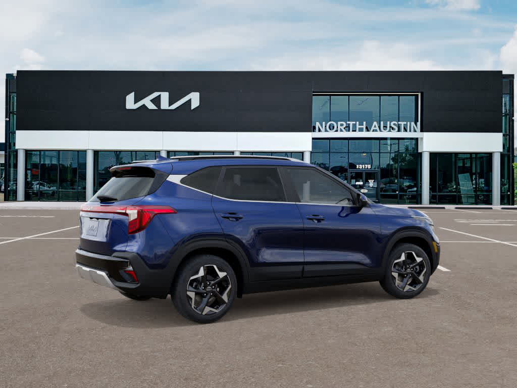 Thumbnail: 2026 Kia Seltos - 6
