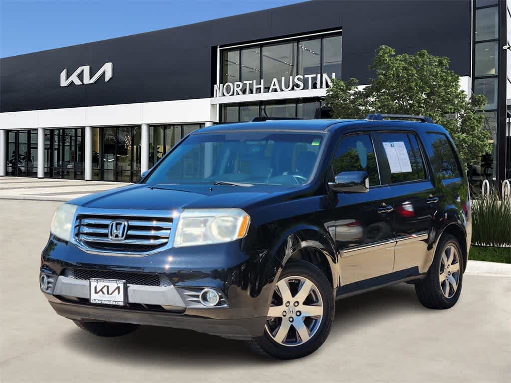 2012 Honda Pilot Touring -
                  Austin, TX