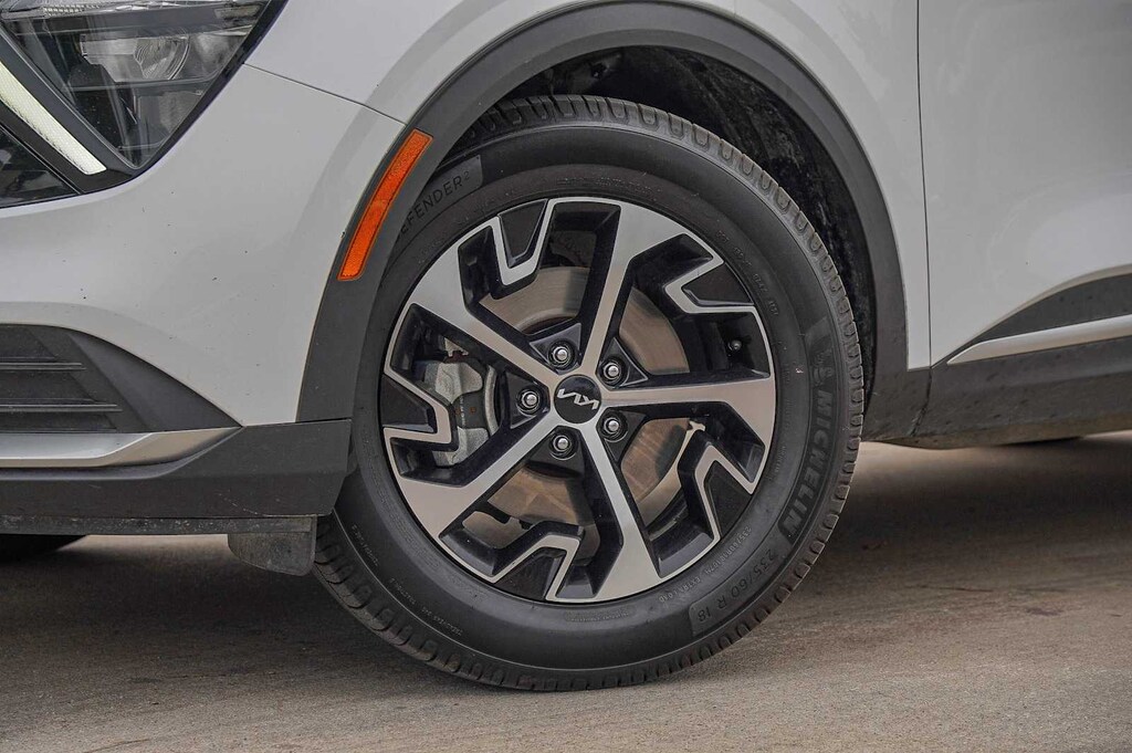 Certified 2023 Kia Sportage EX SUV