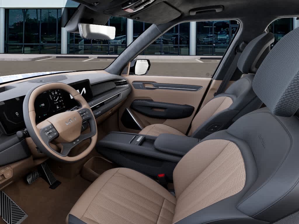 Thumbnail: 2026 Kia EV9 - 17