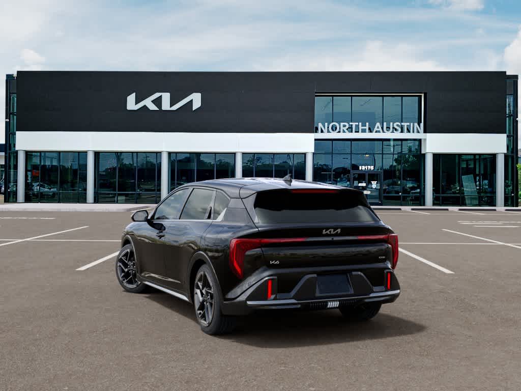 Thumbnail: 2026 Kia K4 - 4