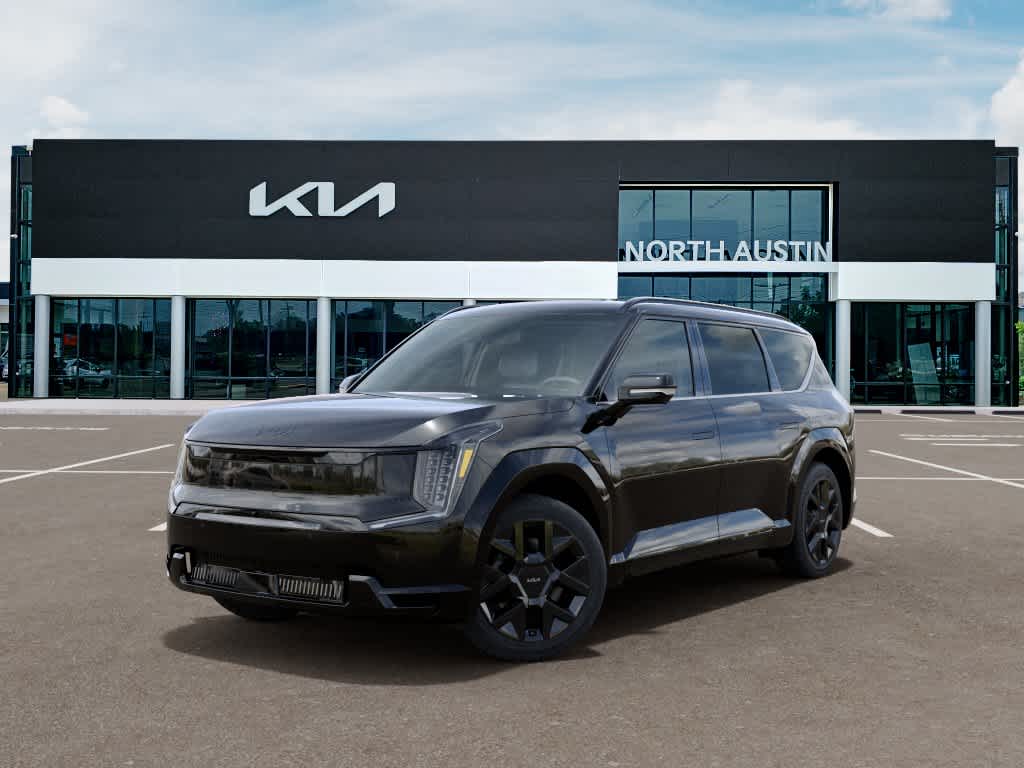 2026 Kia EV9 Land -
                  Austin, TX