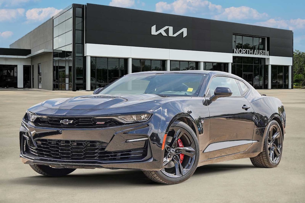 Used 2023 Chevrolet Camaro 2SS Coupe