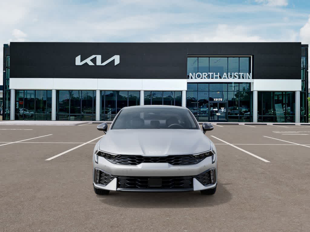 2025 Kia K5 GT-Line 2