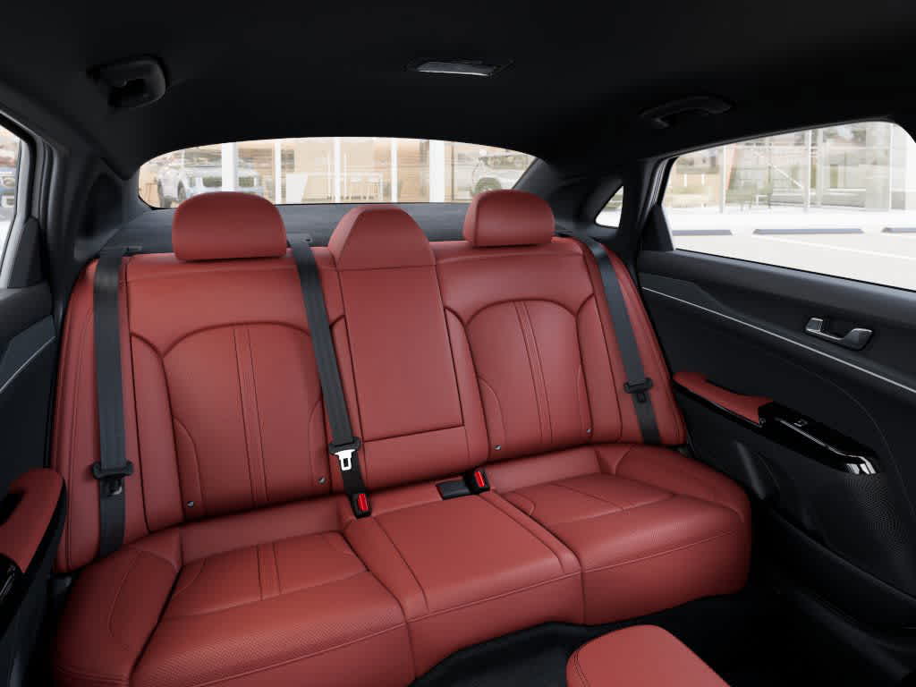 Thumbnail: 2026 Kia K5 - 16