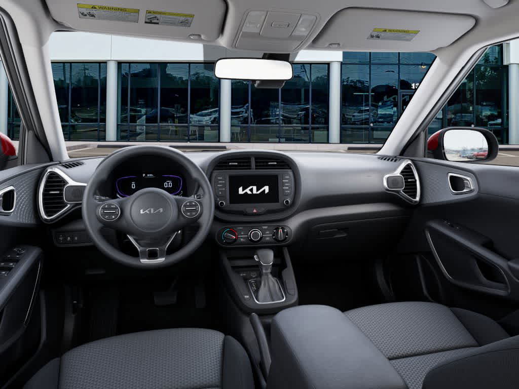 Thumbnail: 2025 Kia Soul - 14