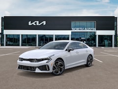 2026 Kia K5 GT-Line Sedan