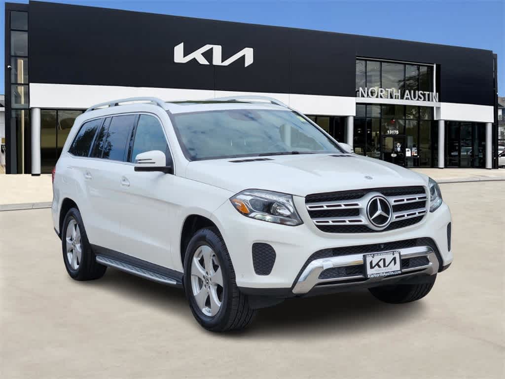 Thumbnail: 2018 Mercedes-Benz GLS - 3