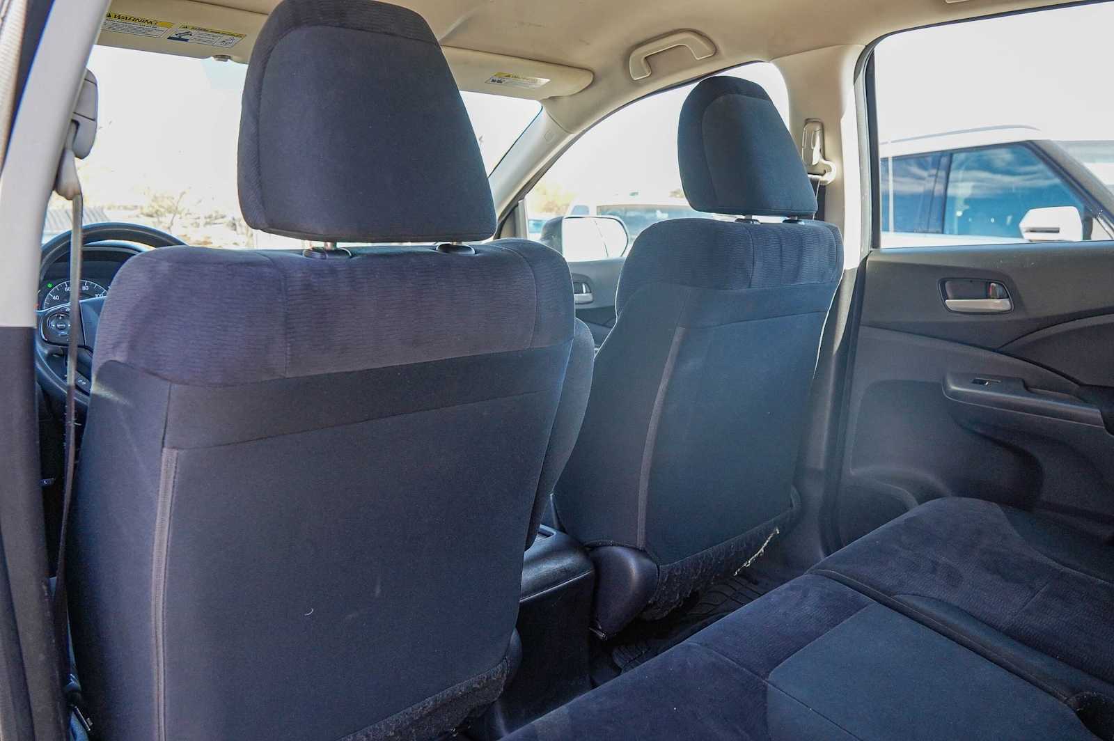 Thumbnail: 2012 Honda CR-V - 27