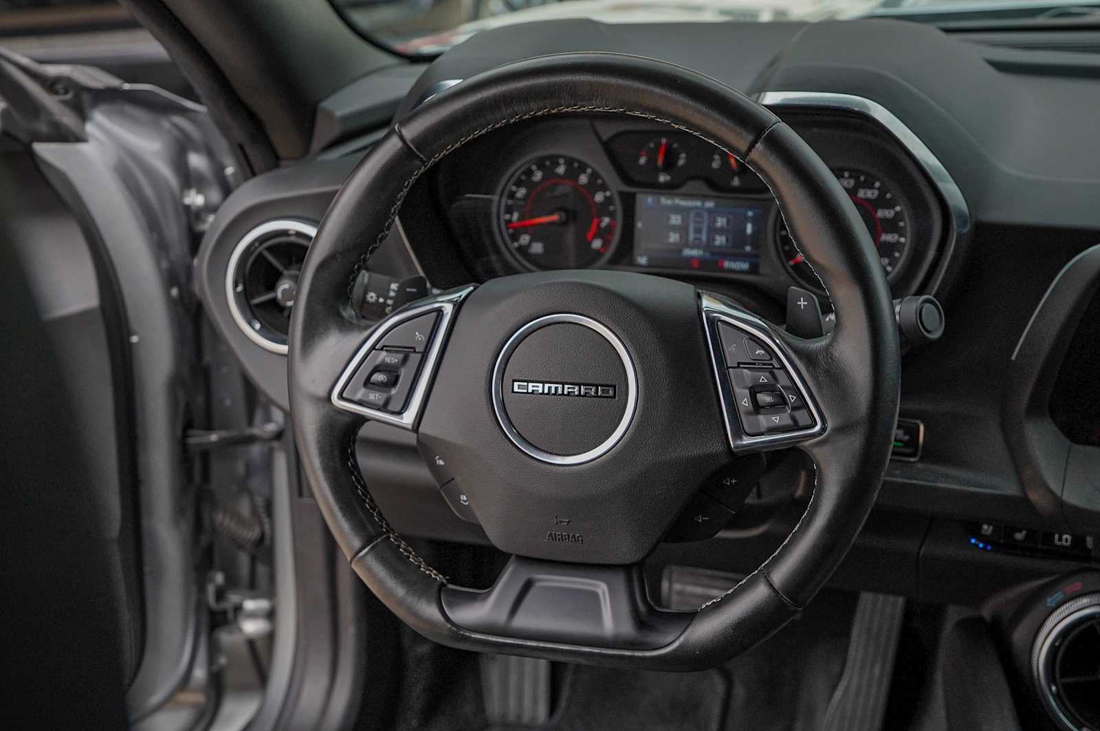 Thumbnail: 2023 Chevrolet Camaro - 28