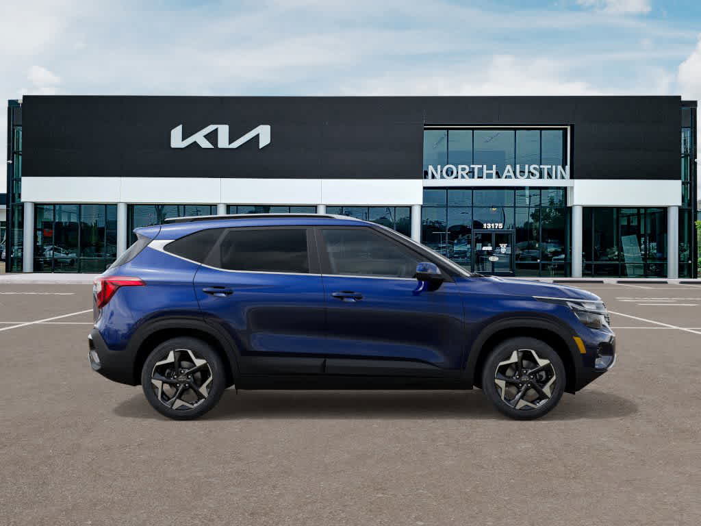 Thumbnail: 2026 Kia Seltos - 7