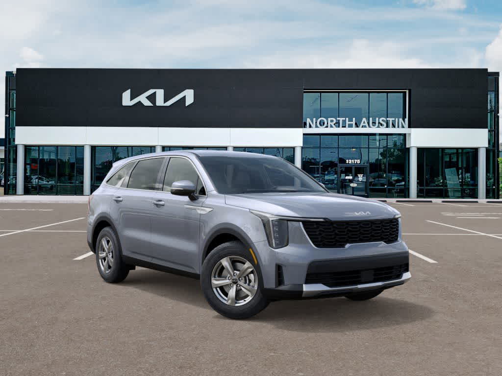 Thumbnail: 2025 Kia Sorento - 8
