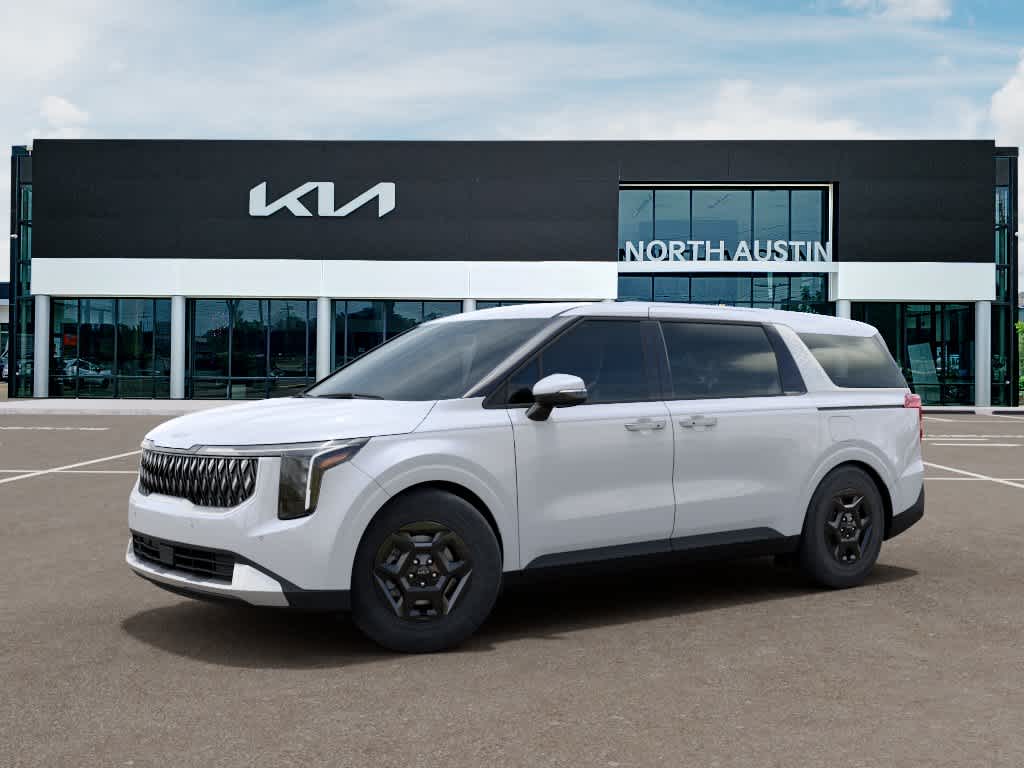 Thumbnail: 2026 Kia Carnival - 3