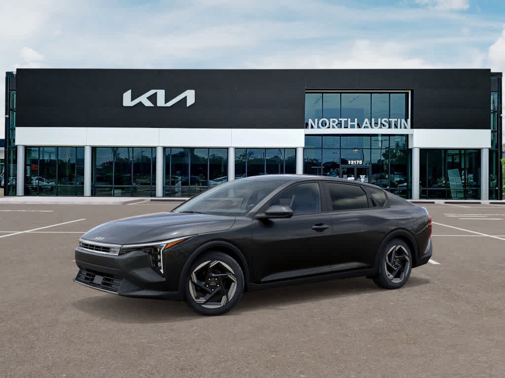 Thumbnail: 2025 Kia K4 - 3