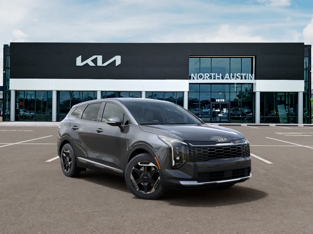 Thumbnail: 2026 Kia Sportage - 8