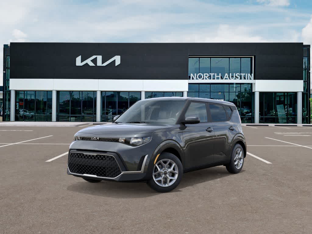 Thumbnail: 2025 Kia Soul - 1